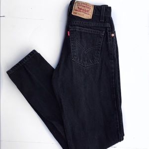 SOLD // Levi 501 jeans